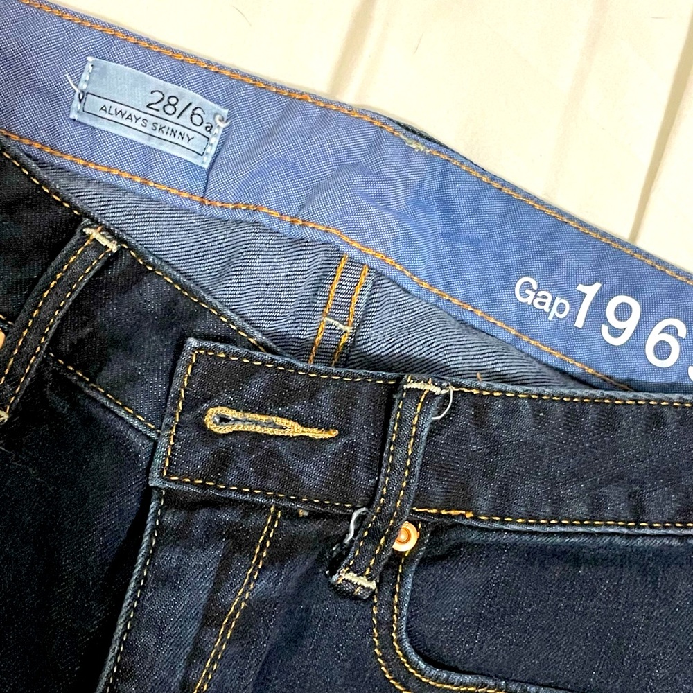 GAP Always Skinny Jeans